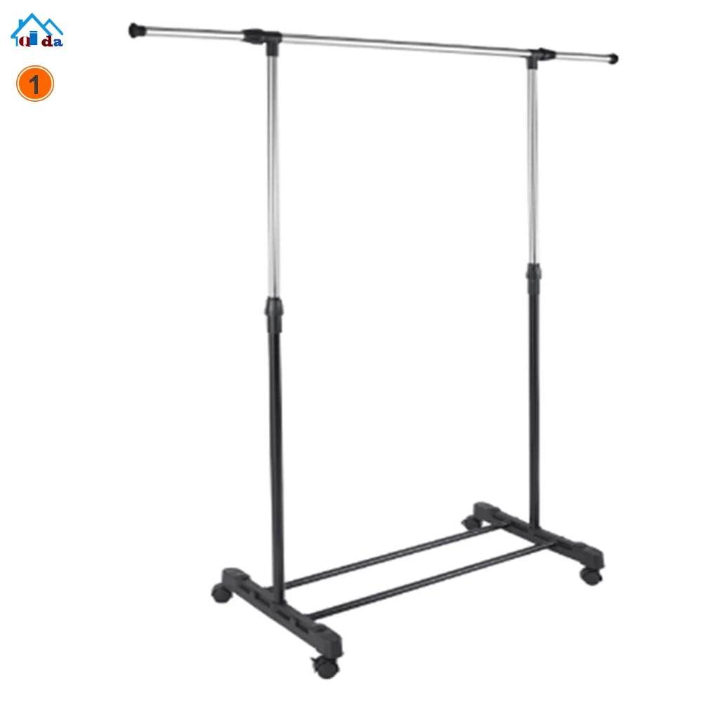 Классическая сухая подставка для сушки одежды в помещении