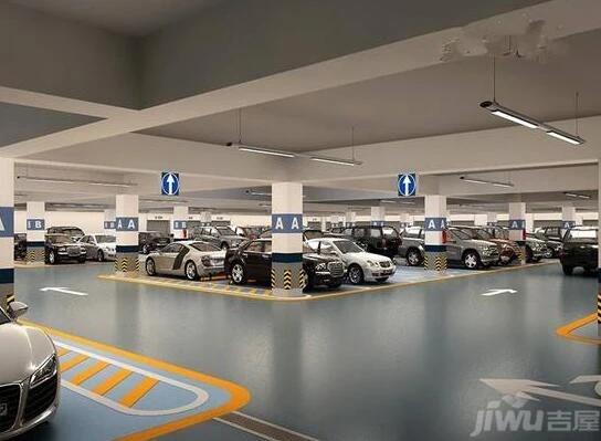 IMS Self-leveling Epoxy Floor Paint for Warehouse and Factory Floors