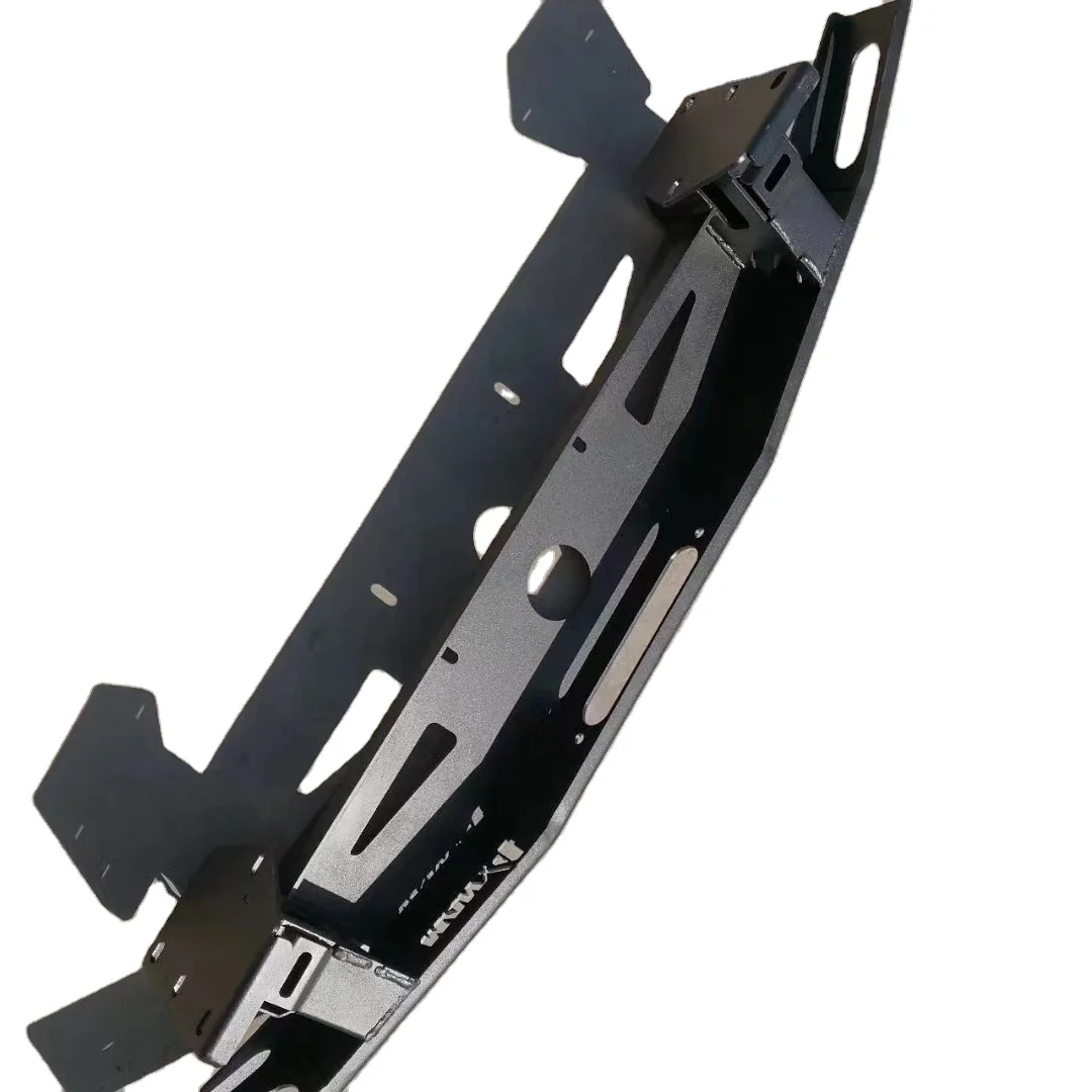 Winch Mount Bracket Capstan For Pajero Tuntra Defender Discover Everest Ram