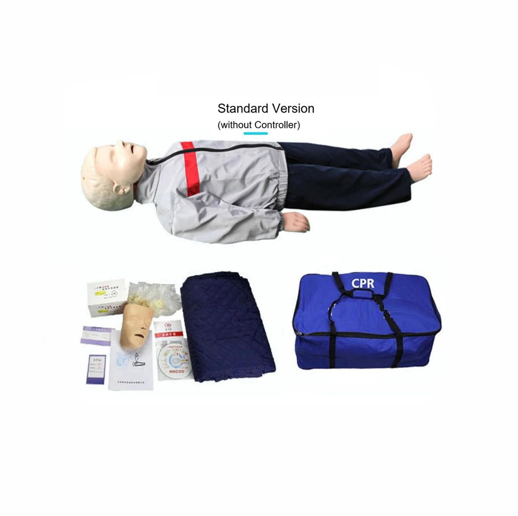 Professional Medical Science children Size Cpr Manikins Training Cardiopulmonary Resuscitation Simul CPR Training Manikin