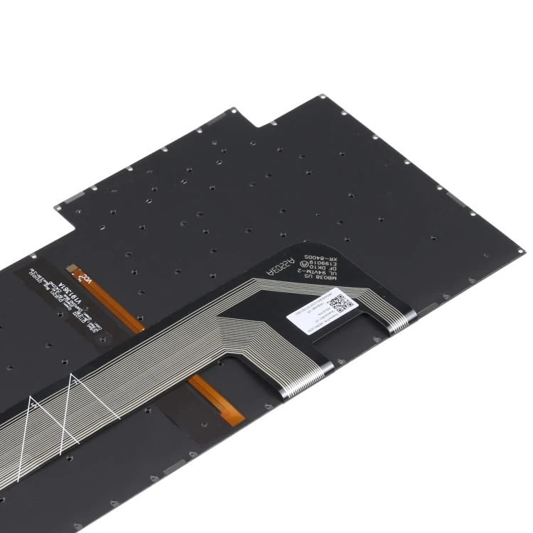 Wholesale Dropshipping For Asus TUF Gaming F15 FX506 FA506 US Version Keyboard with Backlight