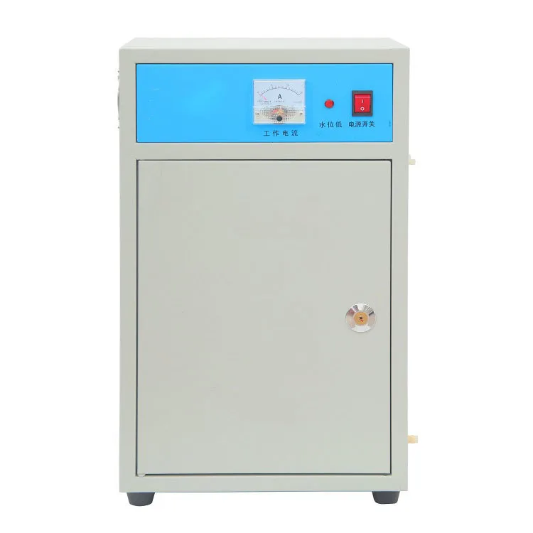 DJ-Q2020 Low Voltage Dissolved Oxygen Ozone Generator Portable For Recirculated Aquaculture Systems