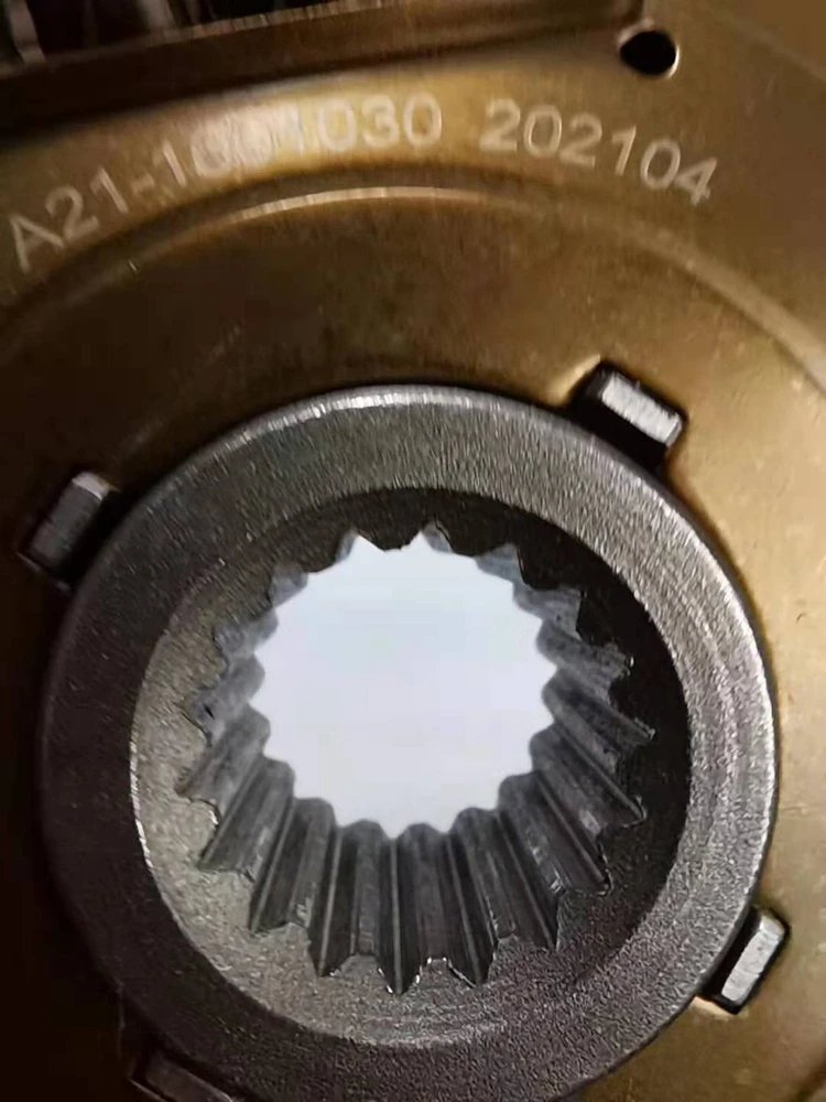 Автозапчасти Toyota Hilux Нажимной Диск сцепления Диск A13-1601030 для Защитные чехлы для сидений, сшитые специально для Chery A5/Qiyun/ситуация