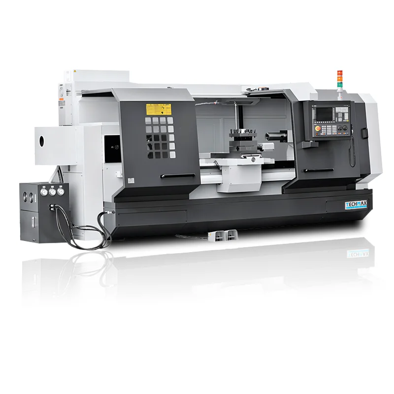 Heavy duty large lathe  machine automatic 4000mm CT800  cnc heavy duty lathe machine for sale