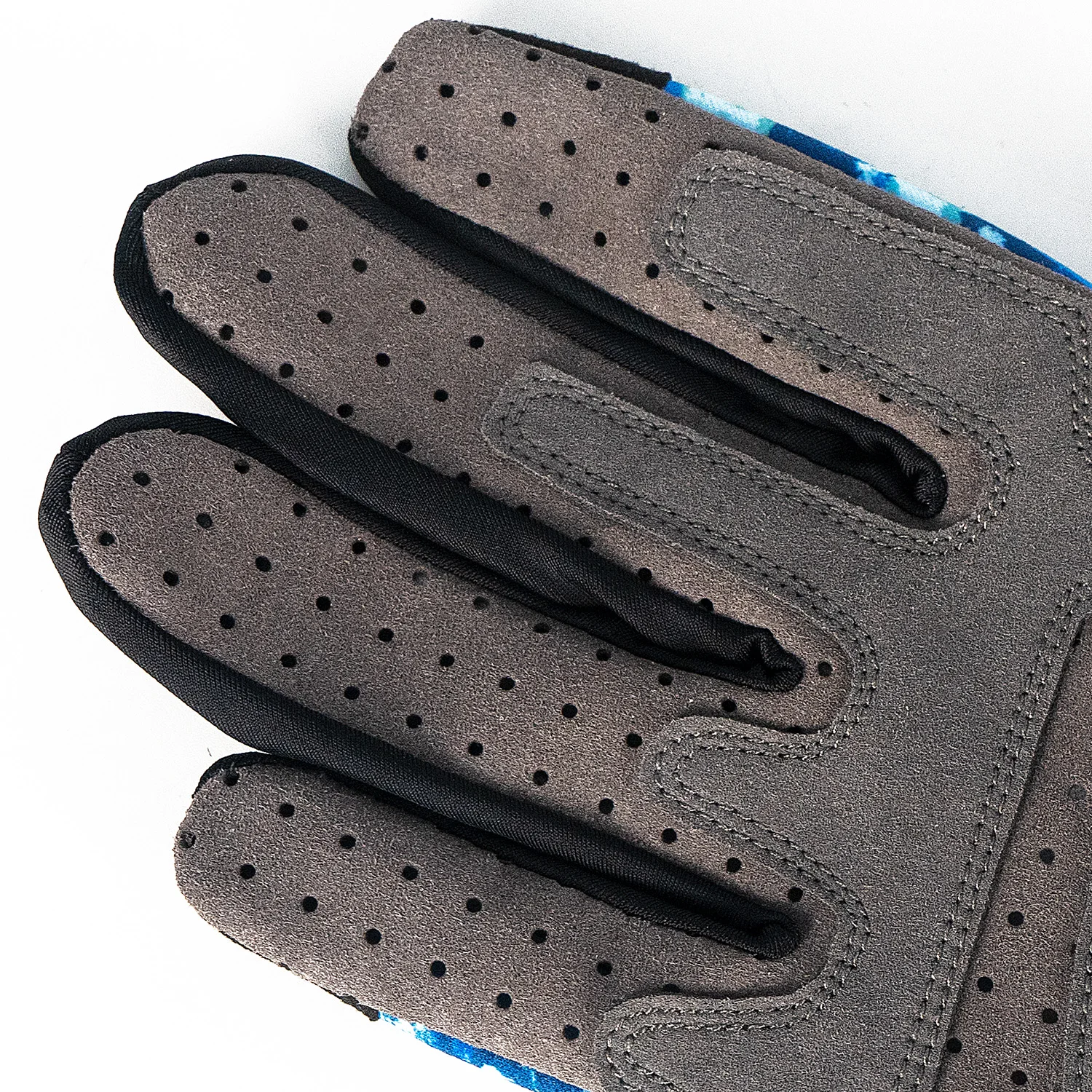 Full Finger Non-Slip Silicone Palm Fishing Catching Gloves Breathable Quick Dry Fisherman Professional Catch Fish Gloves