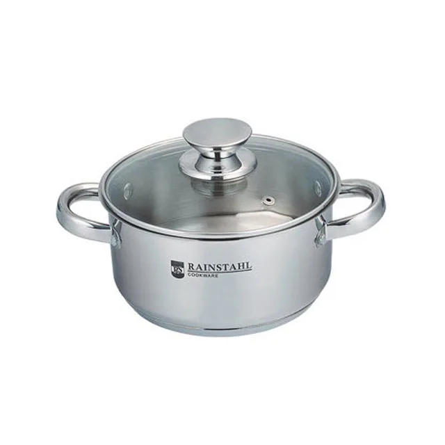 High Quality Cookware Pots 70 pcs Cookware Set Surgical Steel Triply Cookware Stainless Steel Non Stick Cooking Pot Set