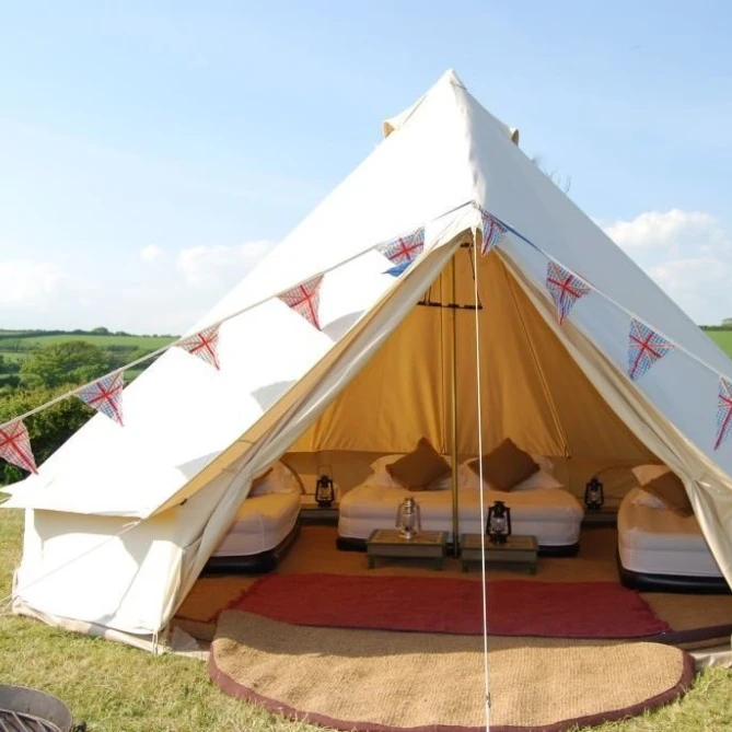 2 4 6 8 Person Large Luxury Inflatable Family Buy Portable Waterproof Outdoor Tents Camp Tent For Sale