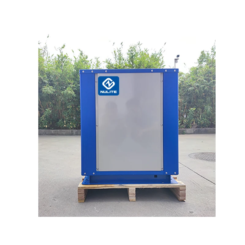 GSHP Geothermal Heat Pump 16KW Water Source Heat Pump High cop heating pump