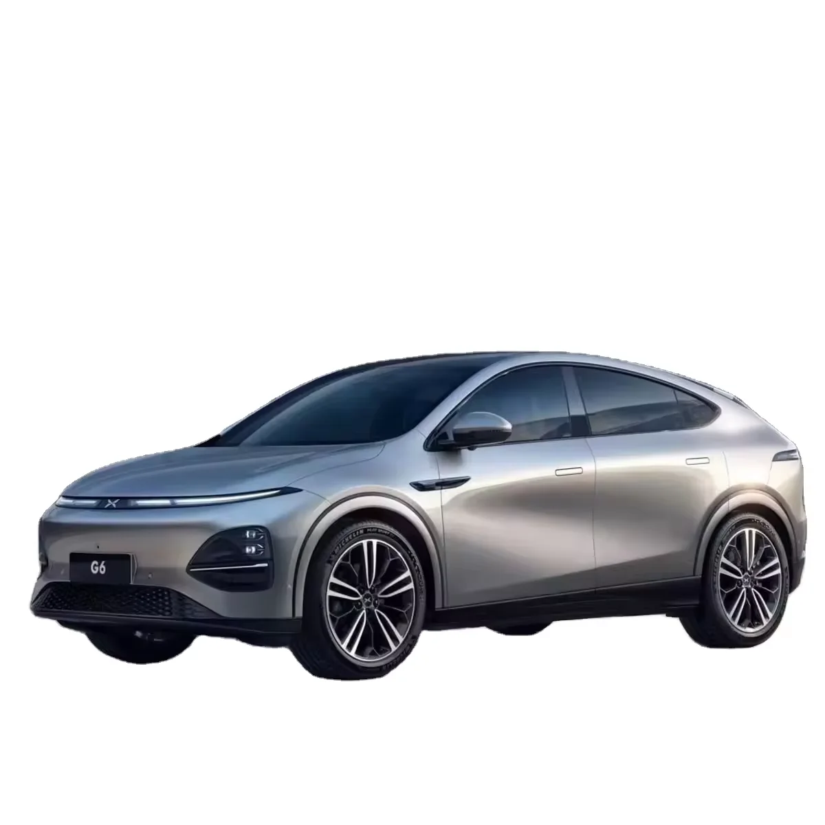 Xpeng G6 2023 China Electric Car X Peng G6 SUV 580KM 700KM 755KM Xiaopeng G6 New Energy Vehicle Xiao Peng Xpeng G6 EV Car