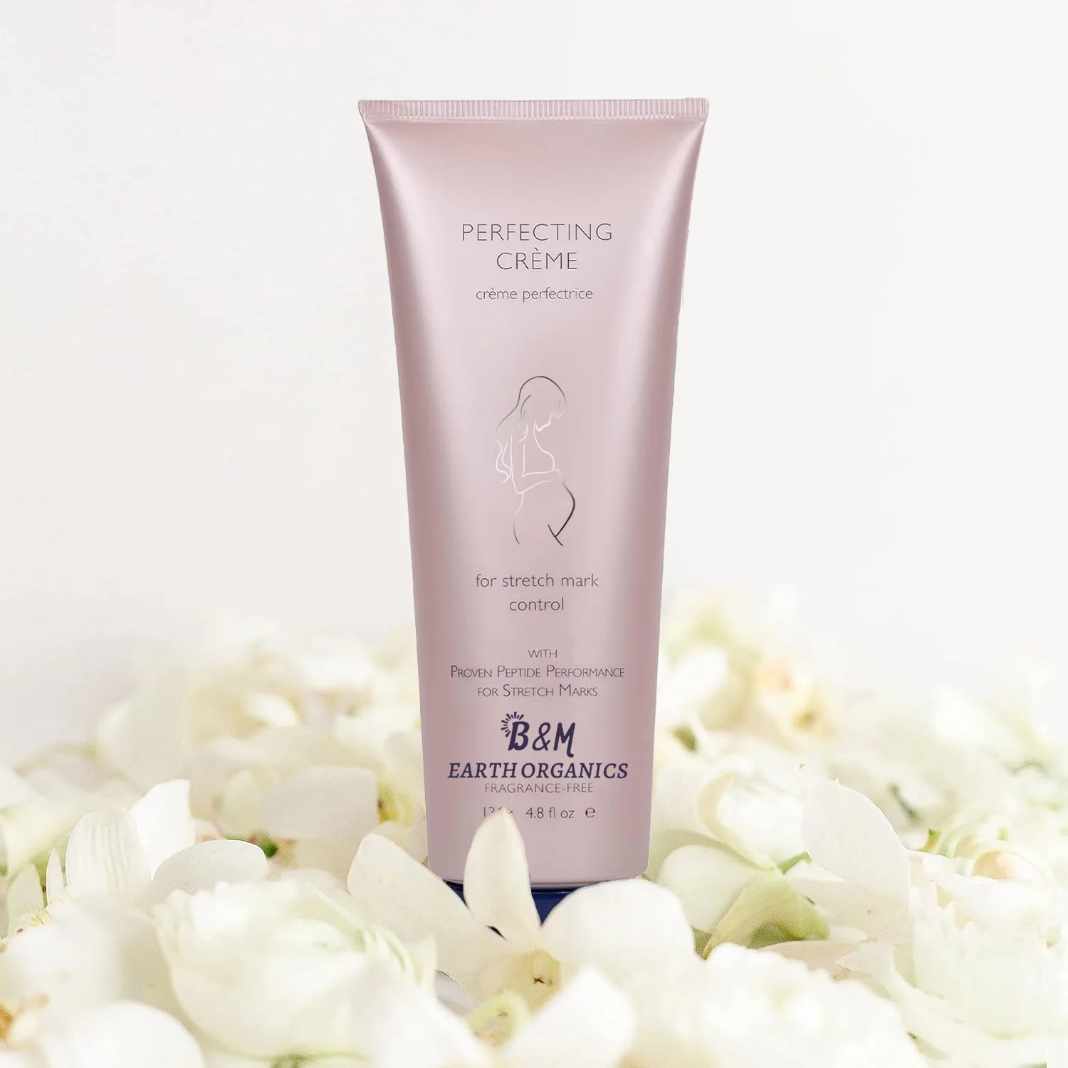 Pregnancy Skin Care Stretch Mark Cream Enriched With Cocoa Butter and Avocado Oil