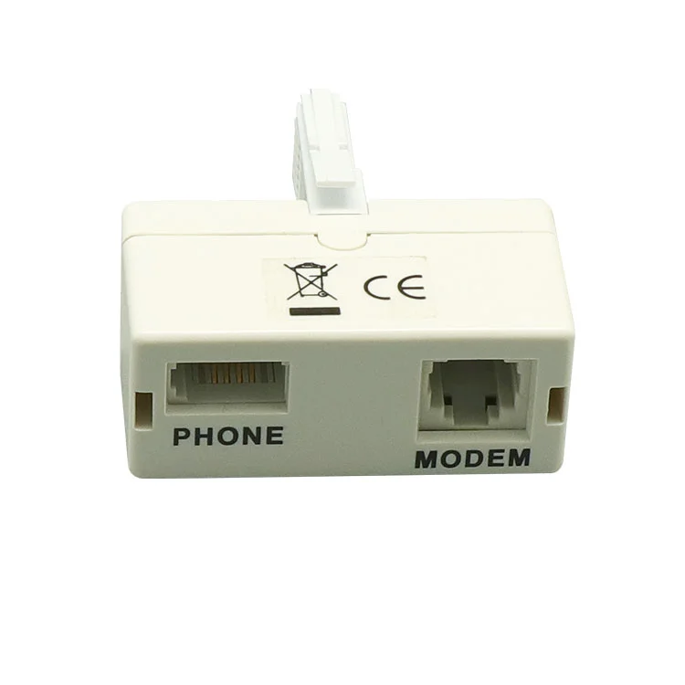 modem splitter