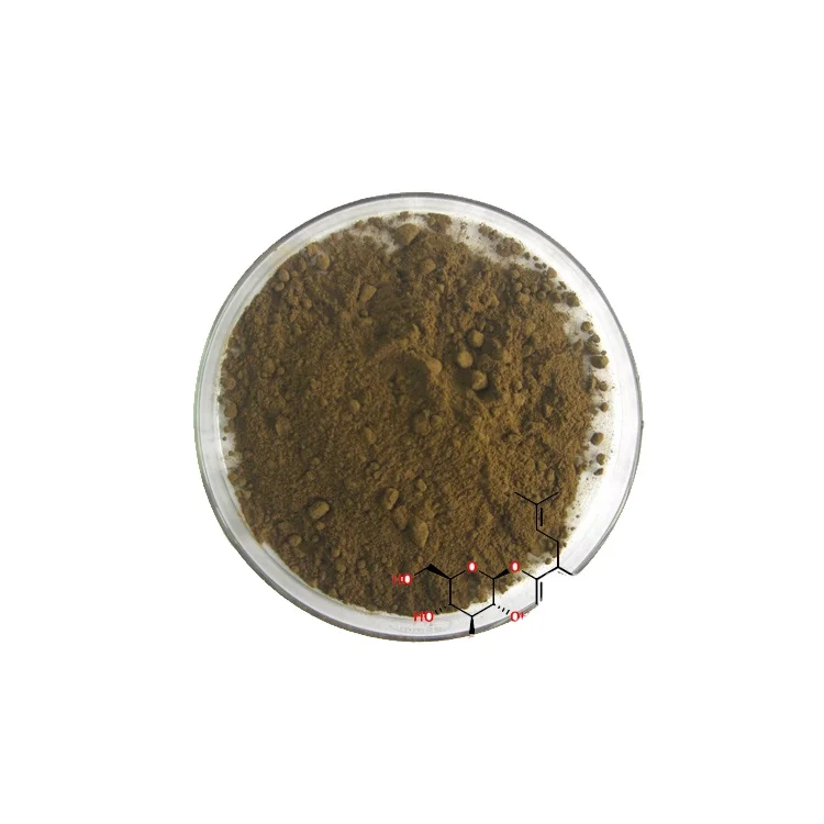 BCI. Factory Supply Sex Enhancer Horny Goat Weed 10% Epimedium Sagittatum Seeds Icariin Powder Epimedium Extract