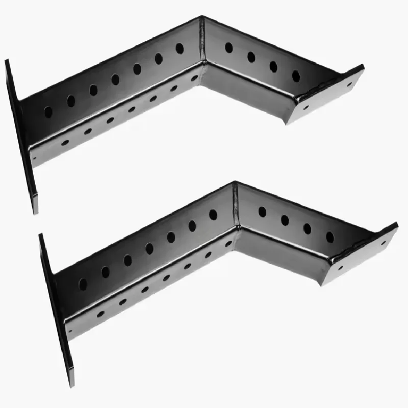 Custom Logo Accessories Front Foot Extension Power Rack Base Extension Attachment For Sale