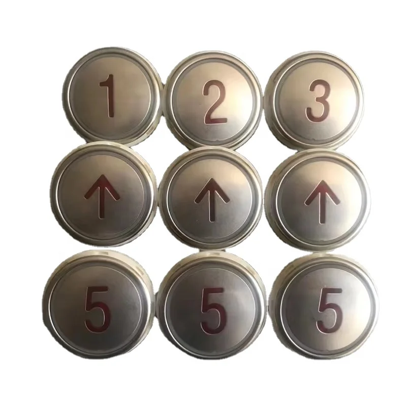 A4N2897 KAS901 elevator button