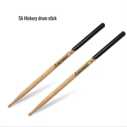 Melen Wholesale Drumstick Custom Made Hickory 5A/7A Drum Sticks