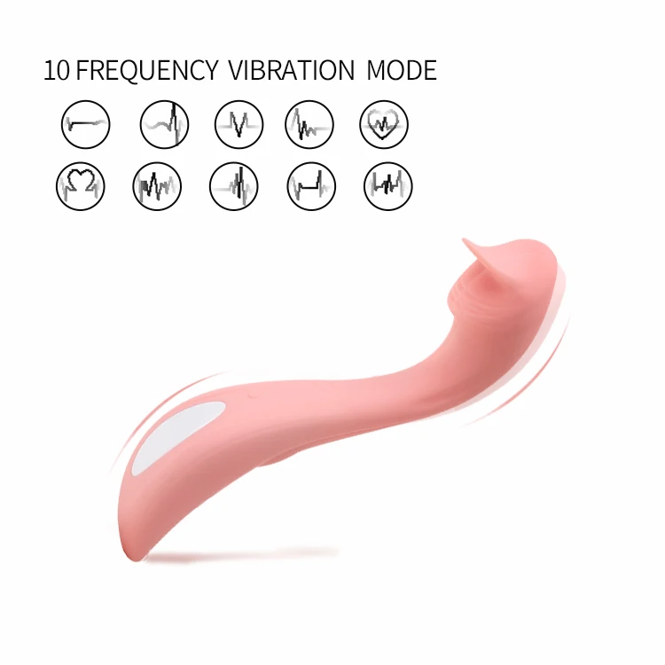 Magnetic Rechargeable Waterproof Vibrating Clitoral Stimulates Sex Product G Spot Rabbit Vibrator