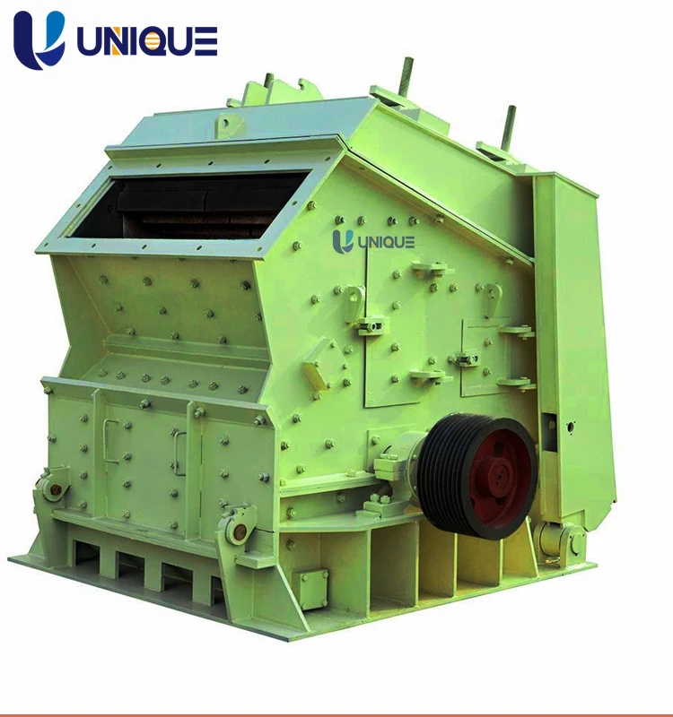 250tph Hydraulic PF Impact Crusher for Feldspar Construction Concrete Waste