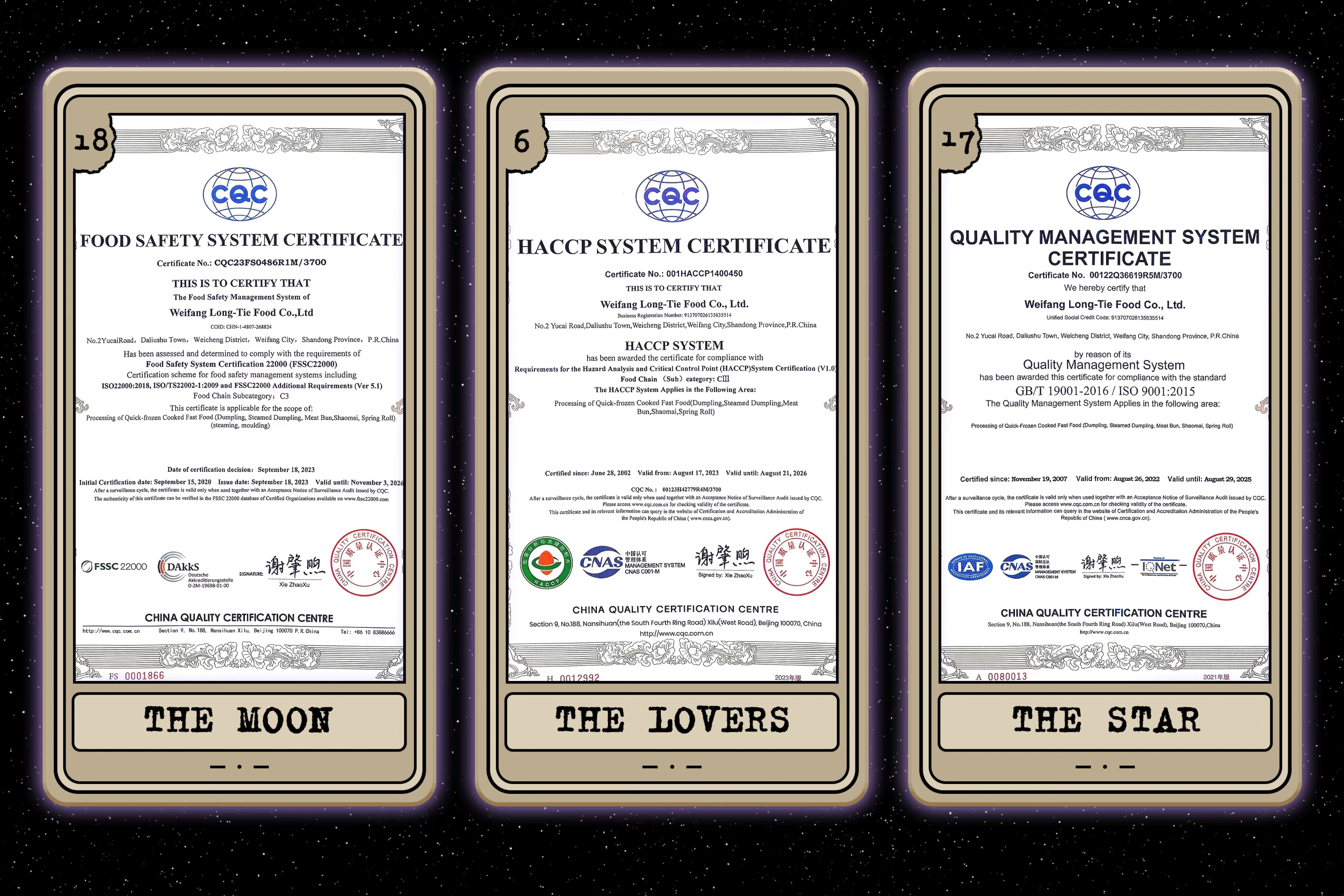 HACCP hot selling factory wholesale multi-flavor can customize Chinese food instant frozen pasta steamed bag