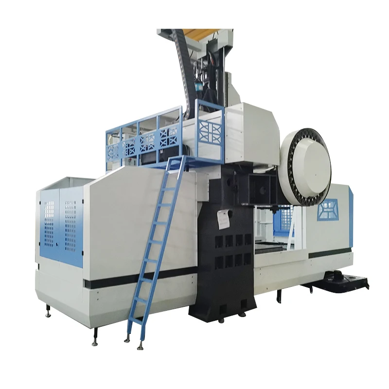 2021 оптовая торговля большой Cnc обрабатывающий центр гибкое производство CNC козловой обработки Центр GMC2013