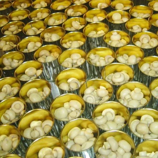 Новый сезон A9/A10 консервированные грибы с цельными кнопками