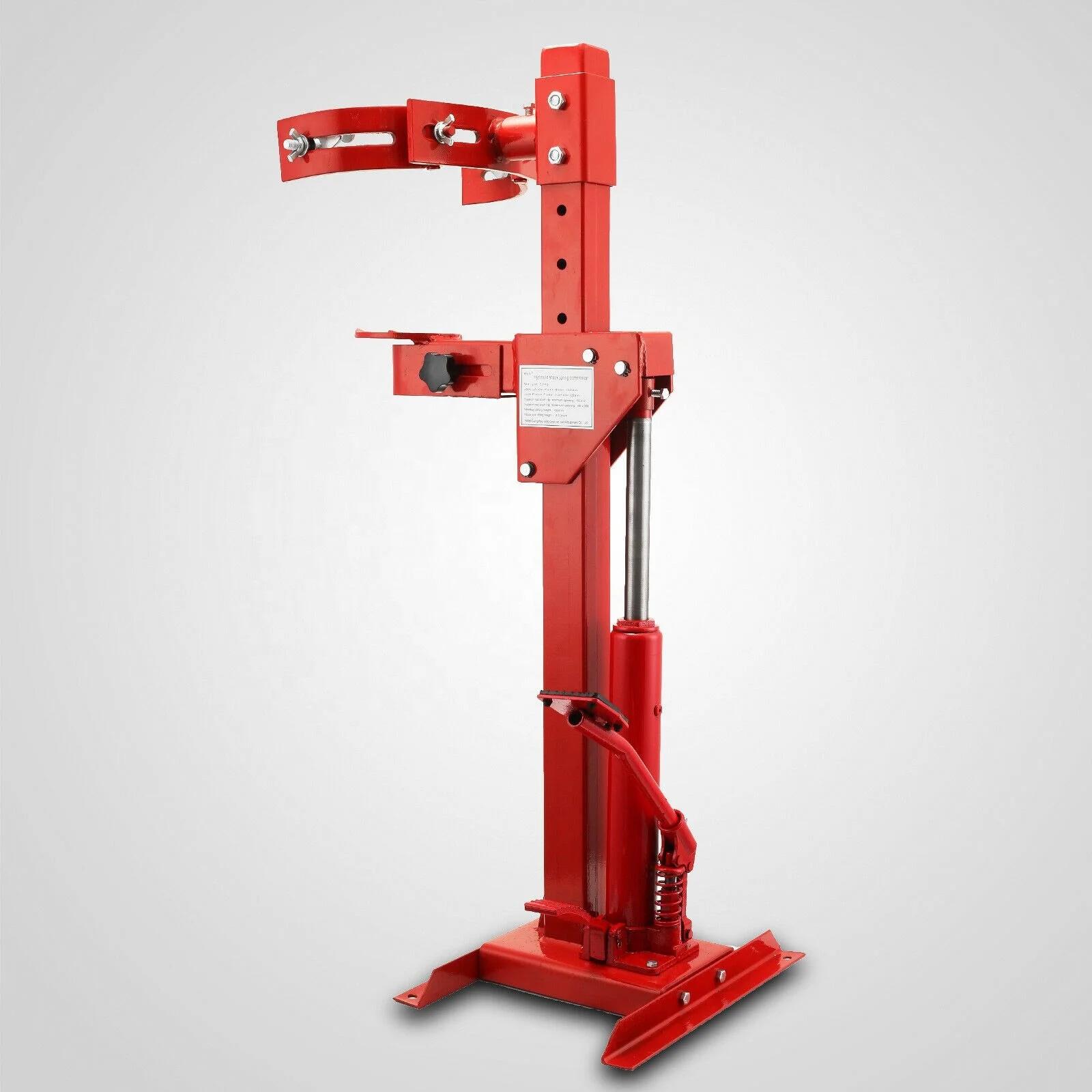 Factory Hot Selling Hydraulic Jack Strut Coil Spring Compressor Manual Forklift