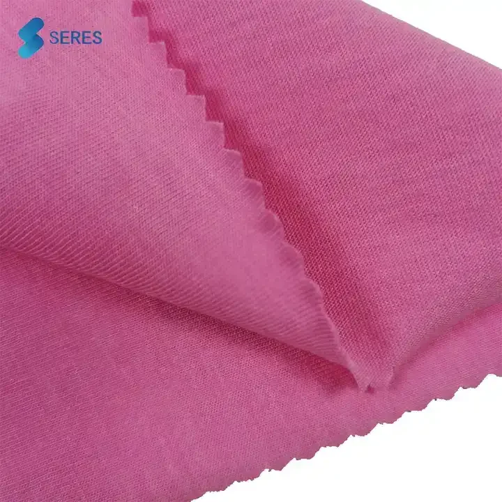 RPET microfiber cotton & polyester fabric cloth recycled eco repreve active wear  leggings t-shirt sportswear swimwear