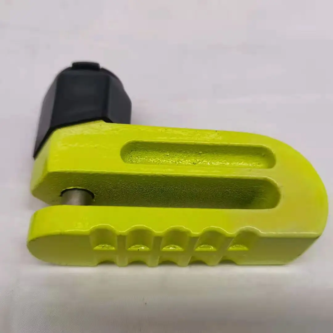 
Latest hot selling modern safe lock electronic disc brake lock wholesale lock 