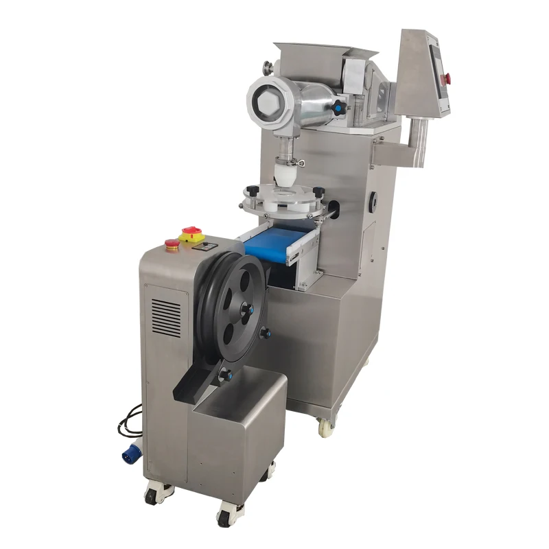 High Efficiency Complete Hot Popular Potato Bites Bliss Ball Making Machine
