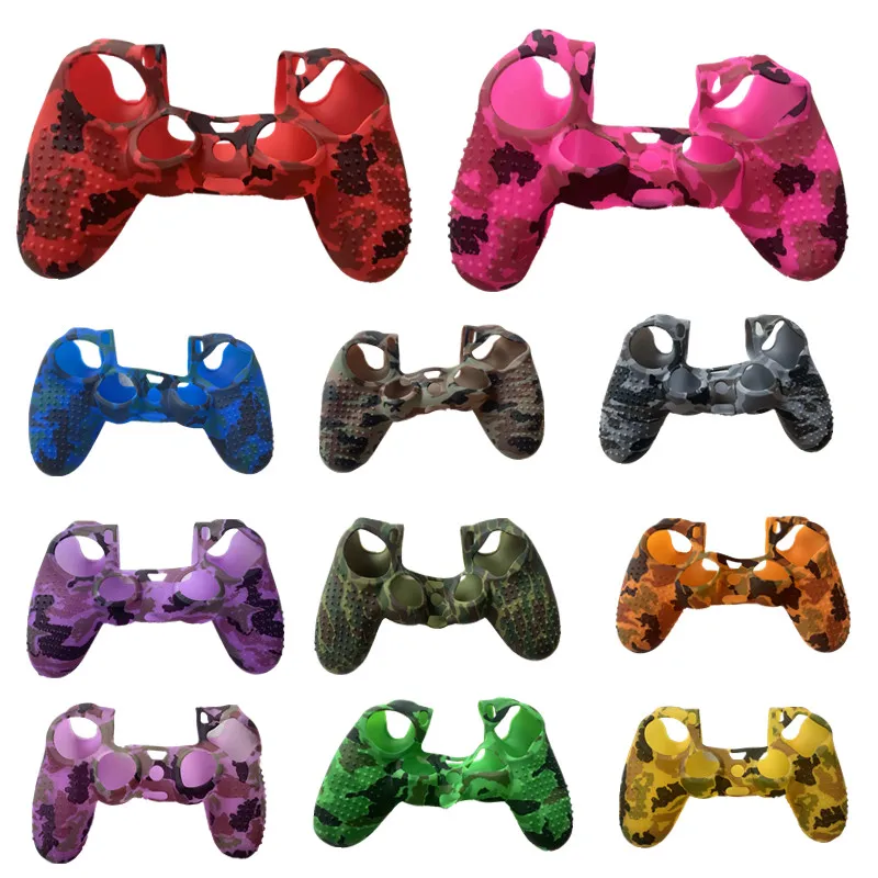 Низкая цена, силиконовый чехол для playstation 4, лучший чехол для контроллера ps4, чехол для контроллера ps4, oem