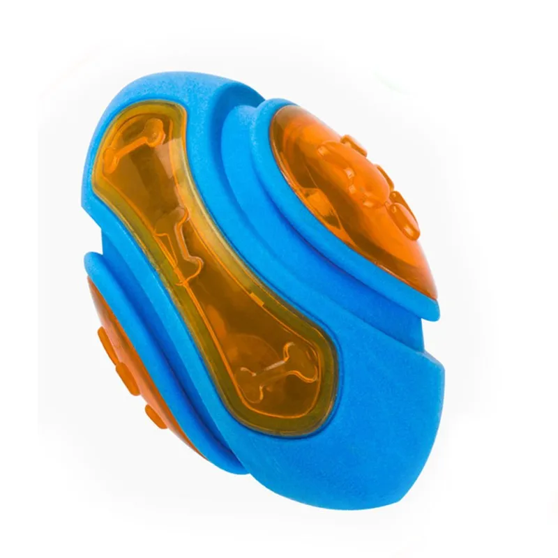 UFBemo hot sale pet toy molar cleaning anti-bite pet toy training and chewing toy dog