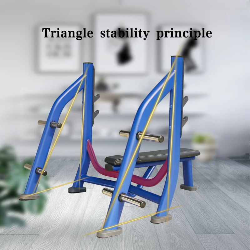 Тело сильное оборудование для фитнеса оптовые продажи силовой тренажер для тяжелой атлетики скамья пресс для тренировок