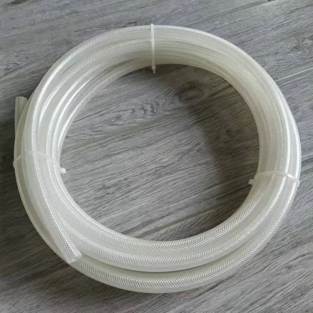 High Pressure Plastic Tube Food Grade Transparent Polyurethane Hose