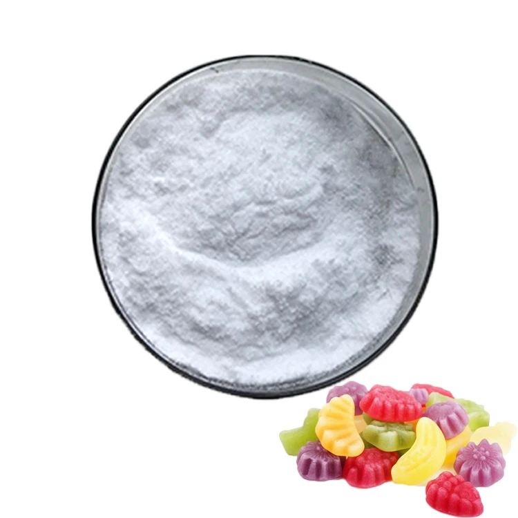 Mimei Food Grade Thickener Preservative Film Former Vegetan Pullulan Powder