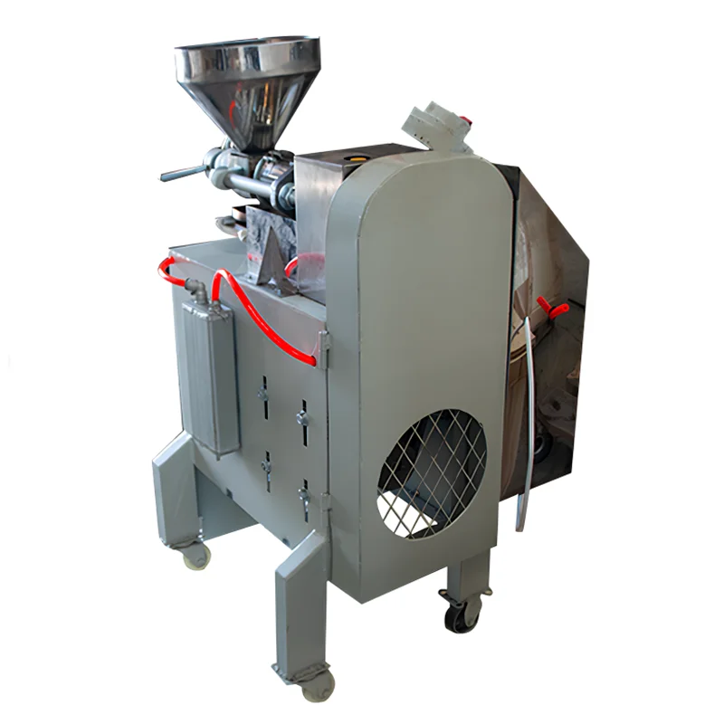 New Design Coconut Cashew Nut Shell Palm Oil Mill Extract Machine for Soybean Olive Sesame Oil Production-for Farms