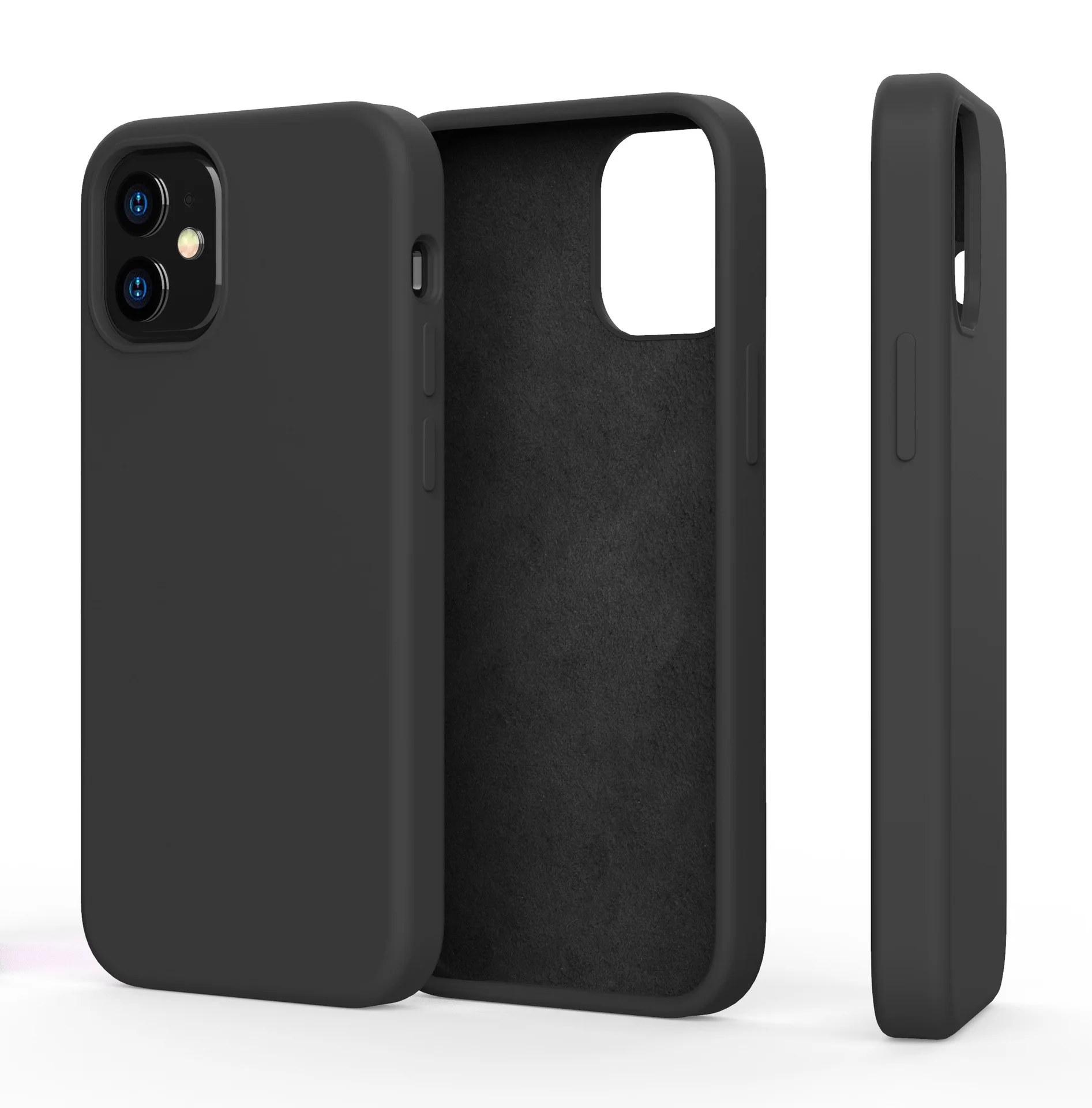 
Custom LOGO Silicone Tpu Custom Designers Mobile Phone Case Cover for iPhone 11/12 mini/12 Pro Max 