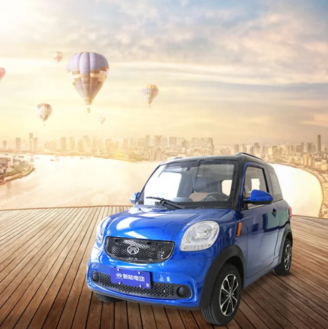 2023 Electric Small Car Ac Motor Price Electric Vehicle