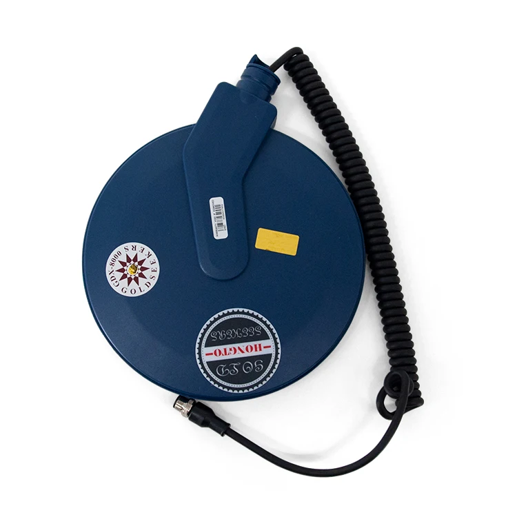 Underground metal detector 2300 universal large coil 8 inches