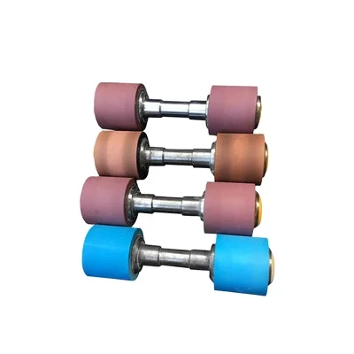 Качественная автоматическая машина для чистки верхних резиновых роликов, запчасти для спиннинга