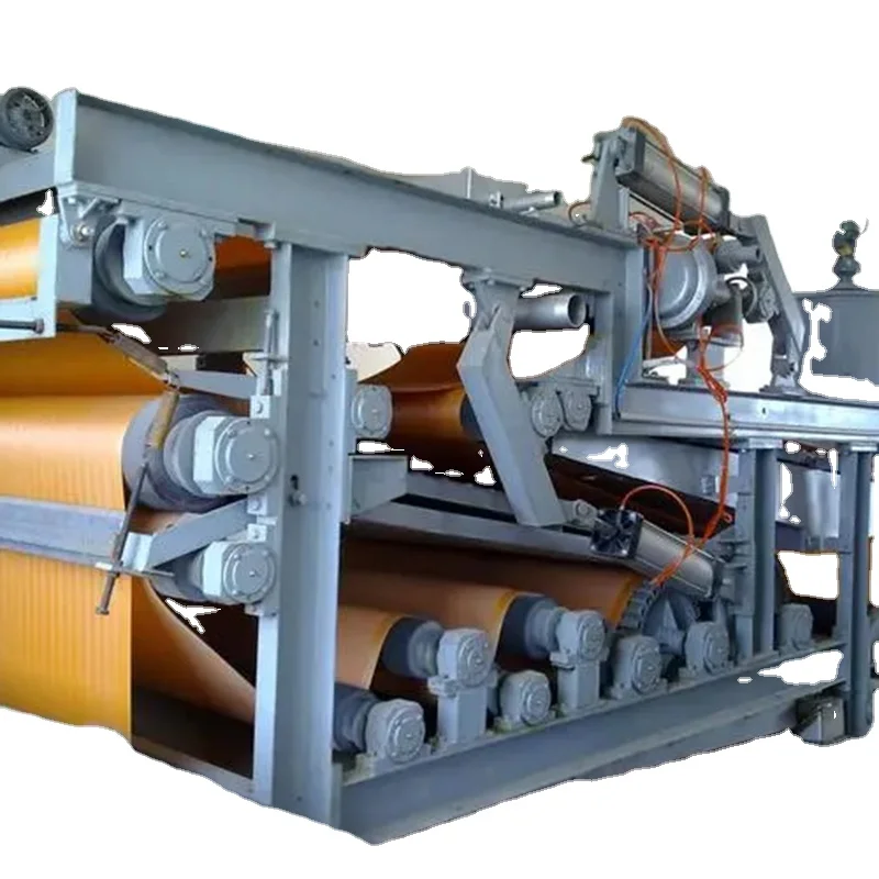 Belt Filter Press