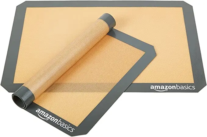 Food Safe Non Stick Baking Mat Kitchen Accessories Silicone and Liners for Oven