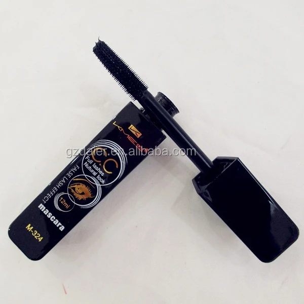 KMES Big Eyes Makeup Unique Waterproof Black Mascara M-324