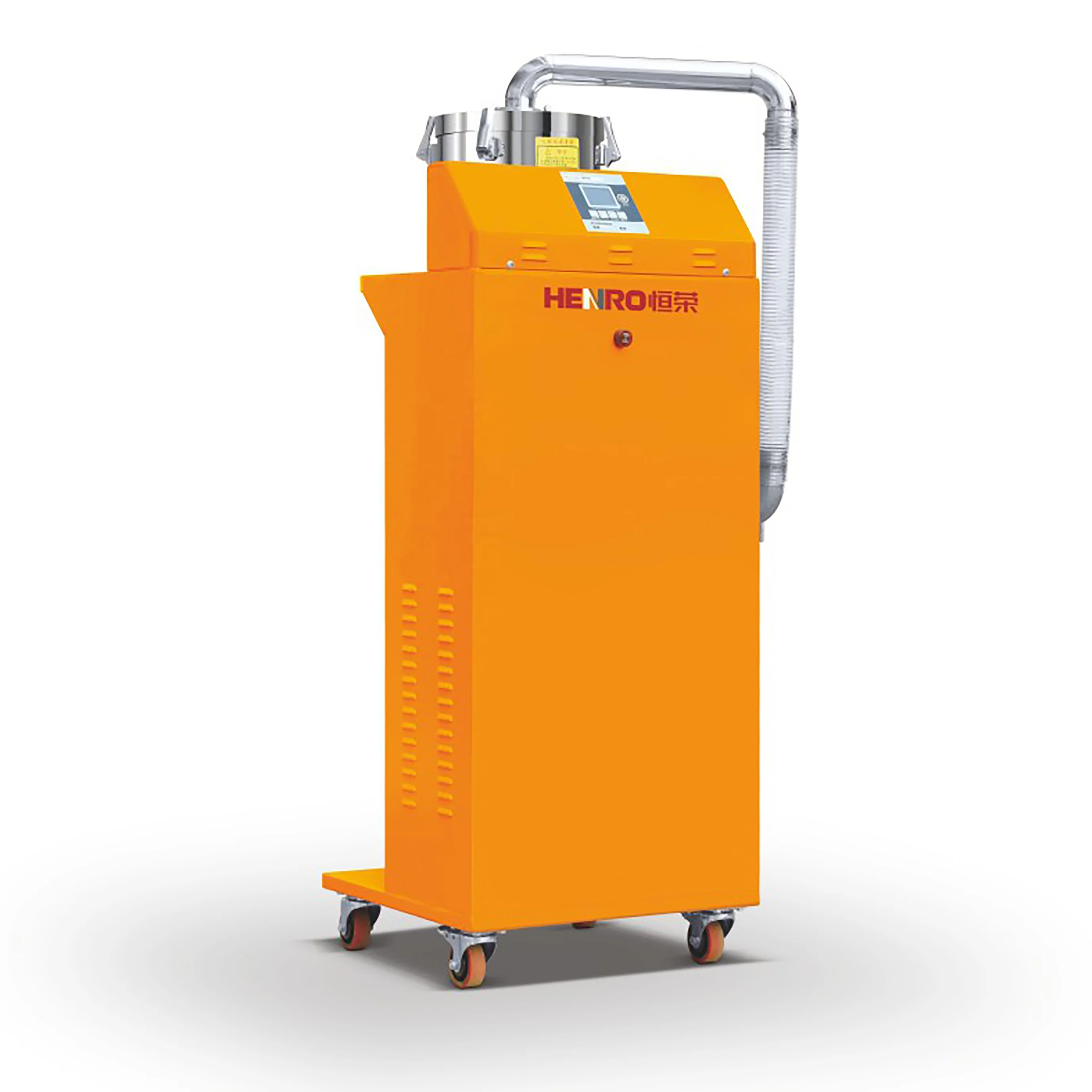 Guaranteed quality unique suction strong  hopper loader auto loader