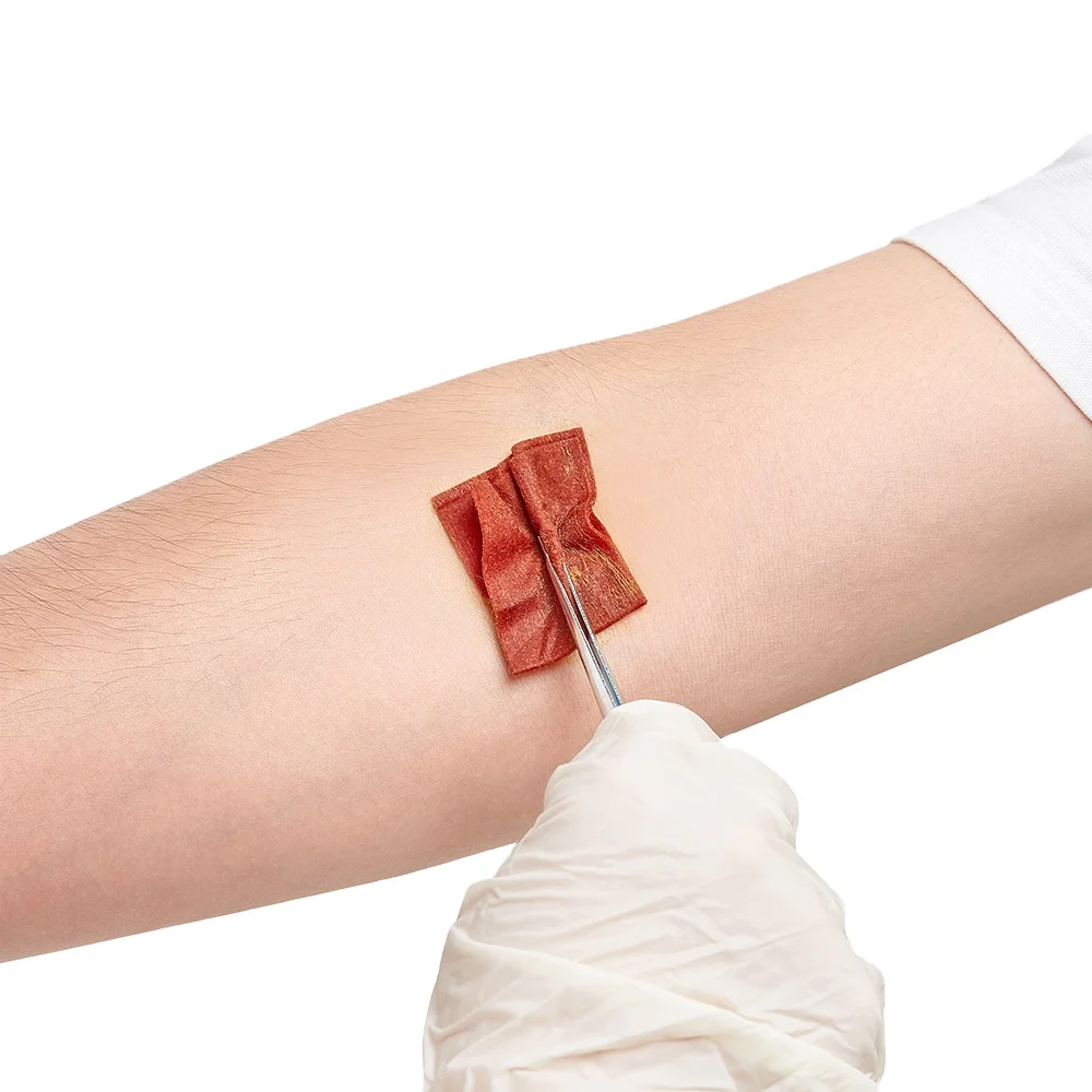 Индивидуальная упаковка, мягкие Нетканые ватные тампоны Iodophor, одноразовые ватные тампоны повидон-йода, выбор качества