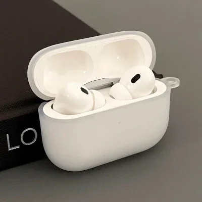 Us And Eu Warehouse 1-2 Day Fast Shipping For Airpods Pro2 Pro Airpods3 Airpods2 Airpods Max Earphone Case Silicone Accessories