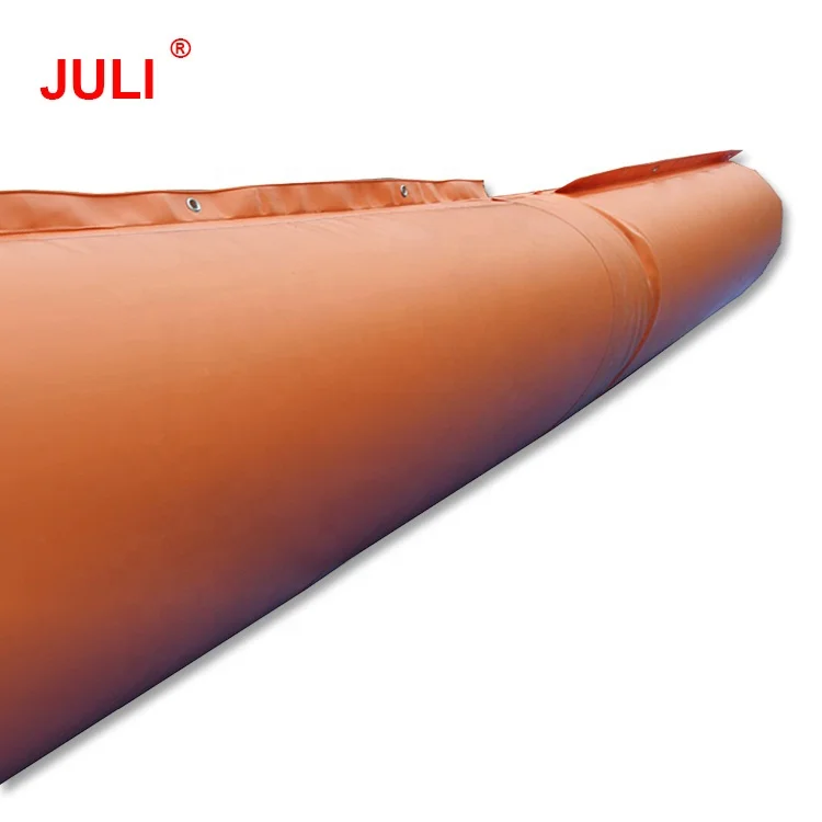 EN13501 fire resistance tunneling plastic tube ventilation