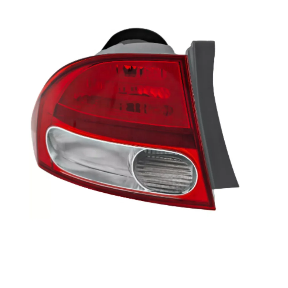 HIACE HOME use forTail Light for 2009-2011 Honda Civic LH Outer Sedan