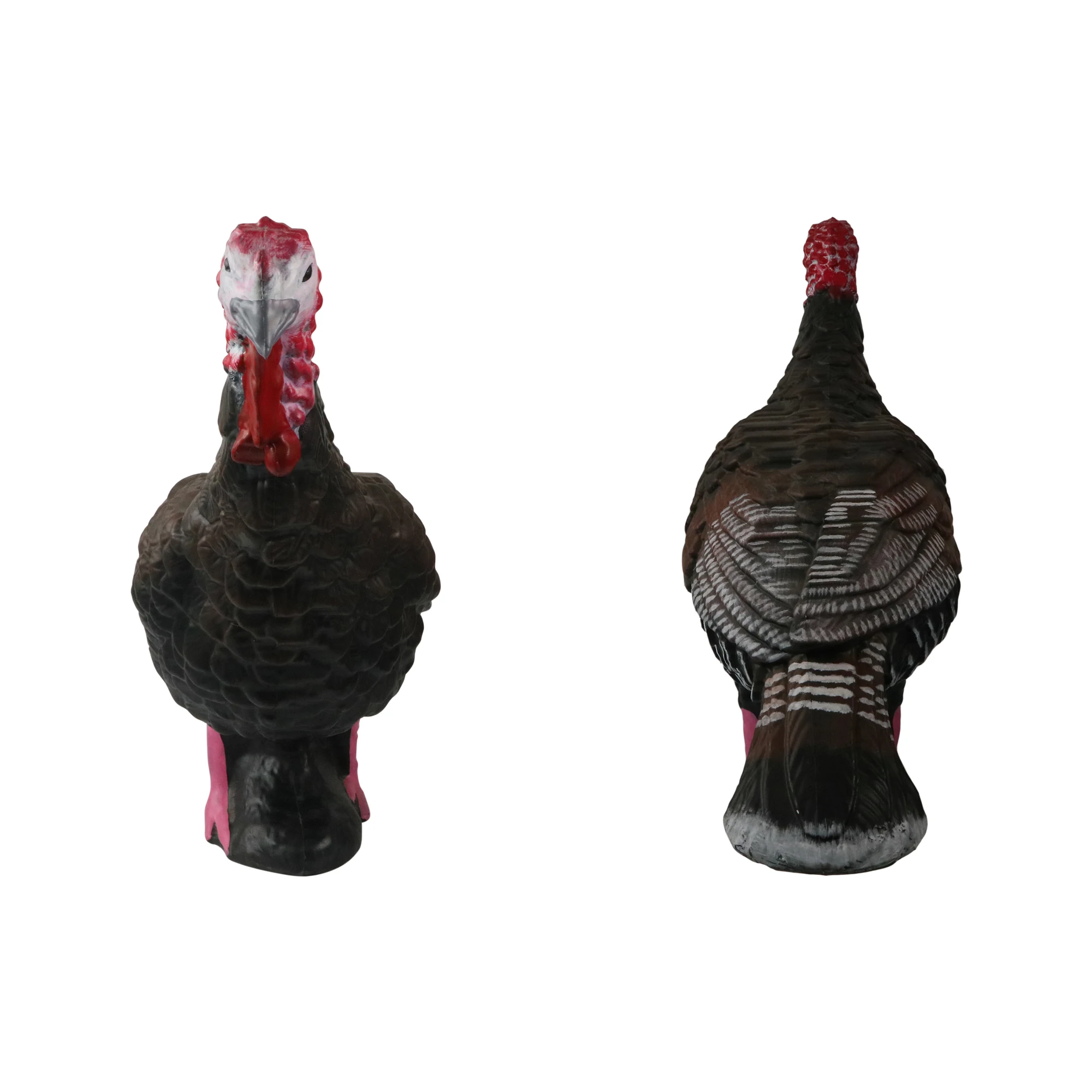 Archery PU Foam Turkey Shape 3D Animal Target for Outdoor Hunting Practice Waterproof Wholesale Target