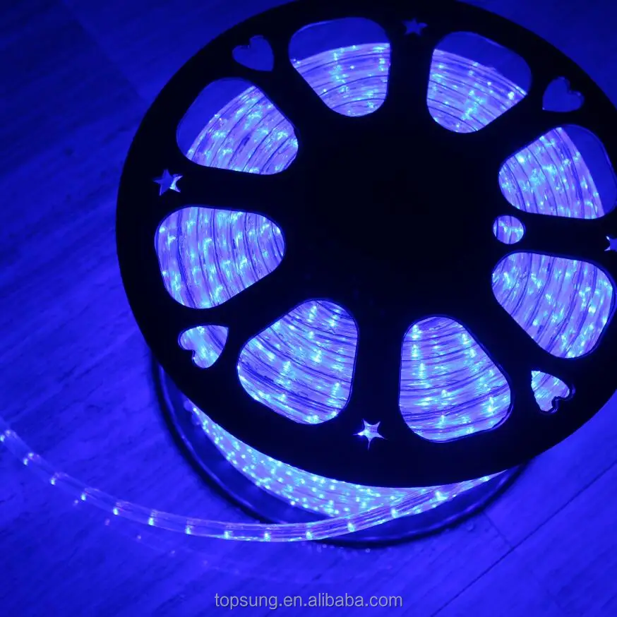 warm white duralights 2 wire 50 feet led christmas rope lights