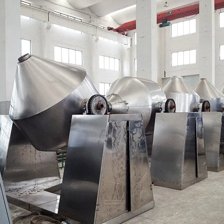 SZG Series Conical Vacuum Dryer