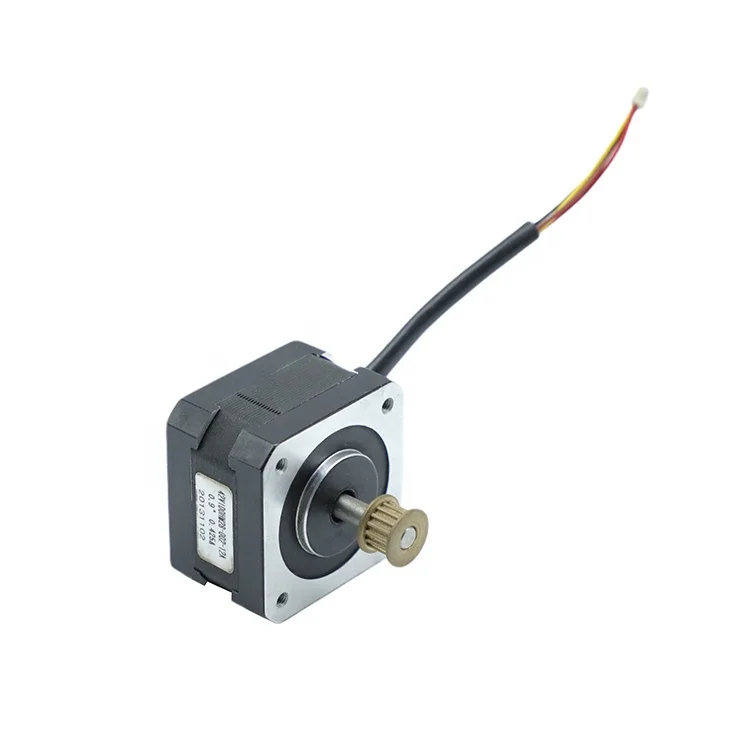 42BYGHM28-002-12A 0.4A настраиваемый CE ROHS редуктор шаговый двигатель